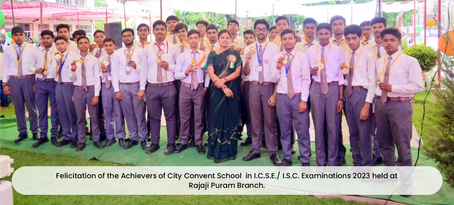 Top School in Rajajipuram in Lucknow
