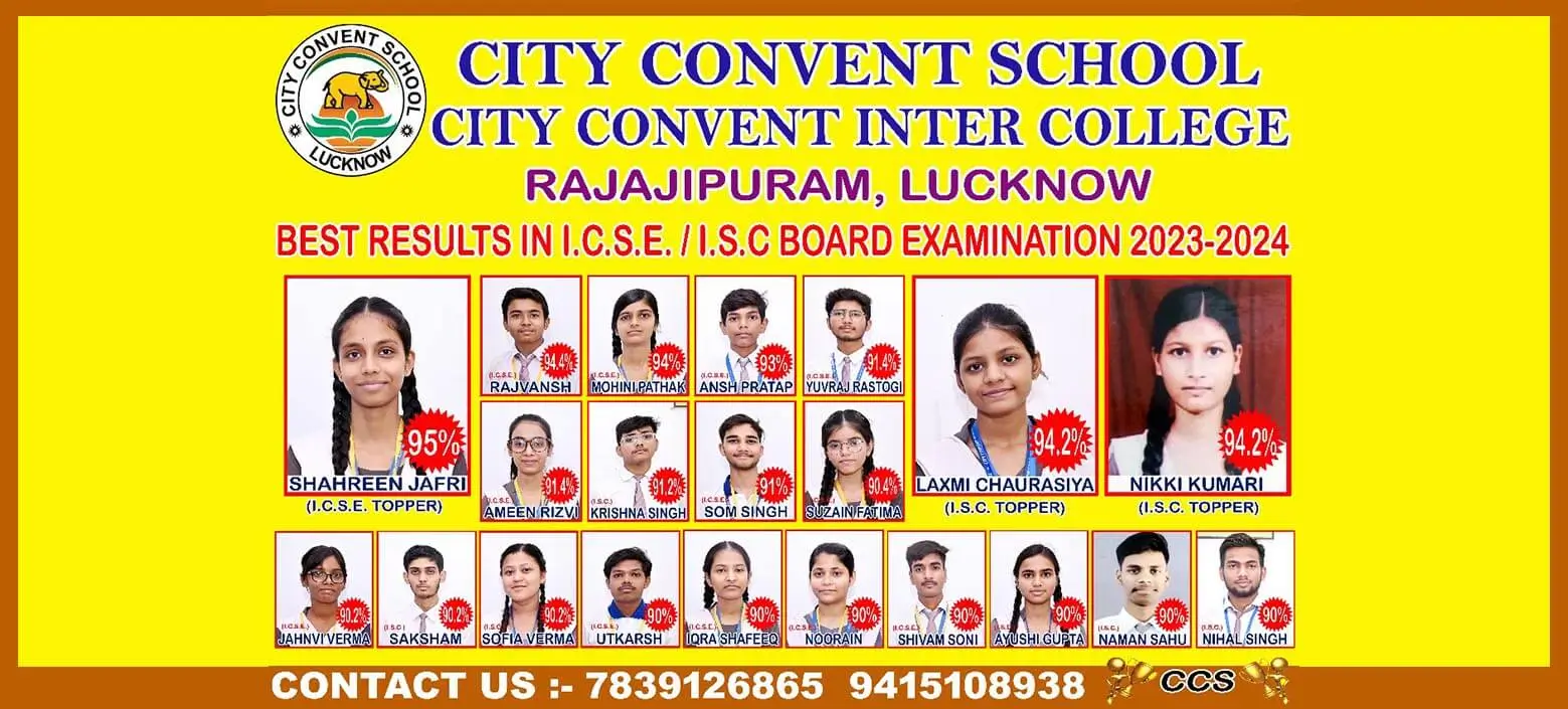 Best School in Rajajipuram